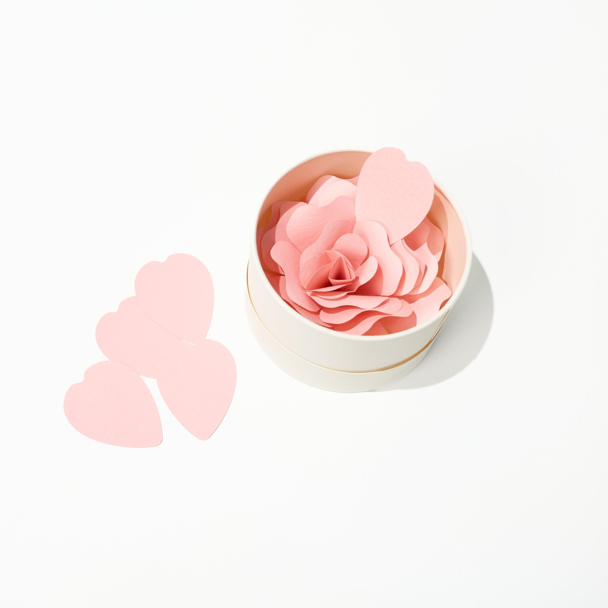 Hanafumi Paper Flower Card / archshop