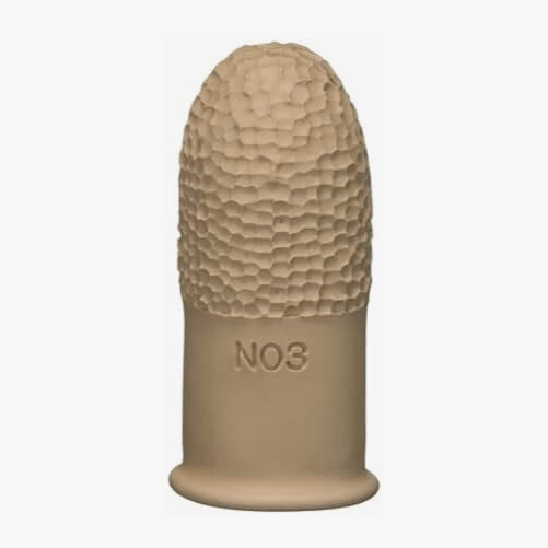 Hanaki Rubber Finger Cap / Santo