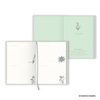 Hanakotoba Lite 1 Page 2 Days Diary / DAIGO
