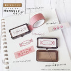 Hancoco Deco Stamp / Kutsuwa
