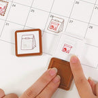 Hancoco Layer Stamp / Kutsuwa