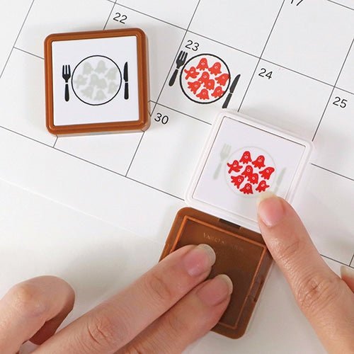 Hancoco Layer Stamp / Kutsuwa