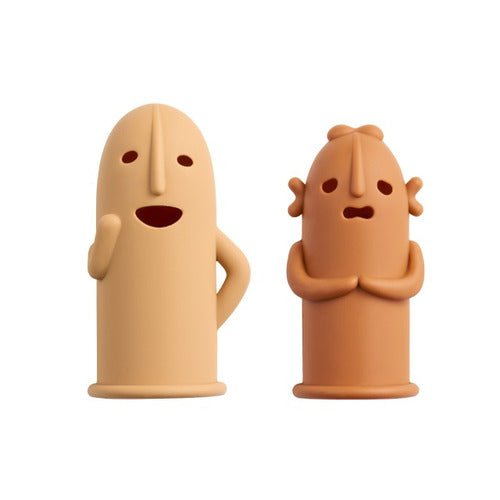 Haniwa Finger Cap / LION