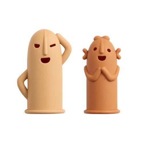 Haniwa Finger Cap / LION