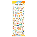 Mind Wave Hapi Hapi Puffy Stickers - Hamster design