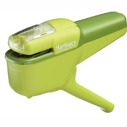 Harinacs Handy Staple-less Stapler / KOKUYO