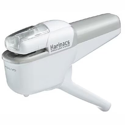 Harinacs Handy Staple-less Stapler / KOKUYO