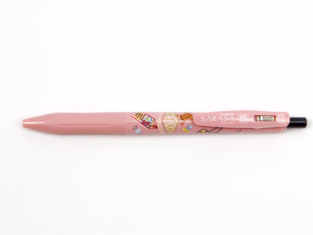 Harry Potter x Sarasa Clip 4 Pen Set LTD