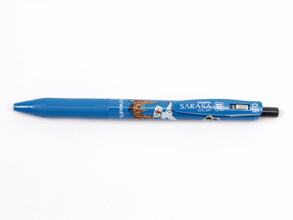 Harry Potter x Sarasa Clip 4 Pen Set LTD