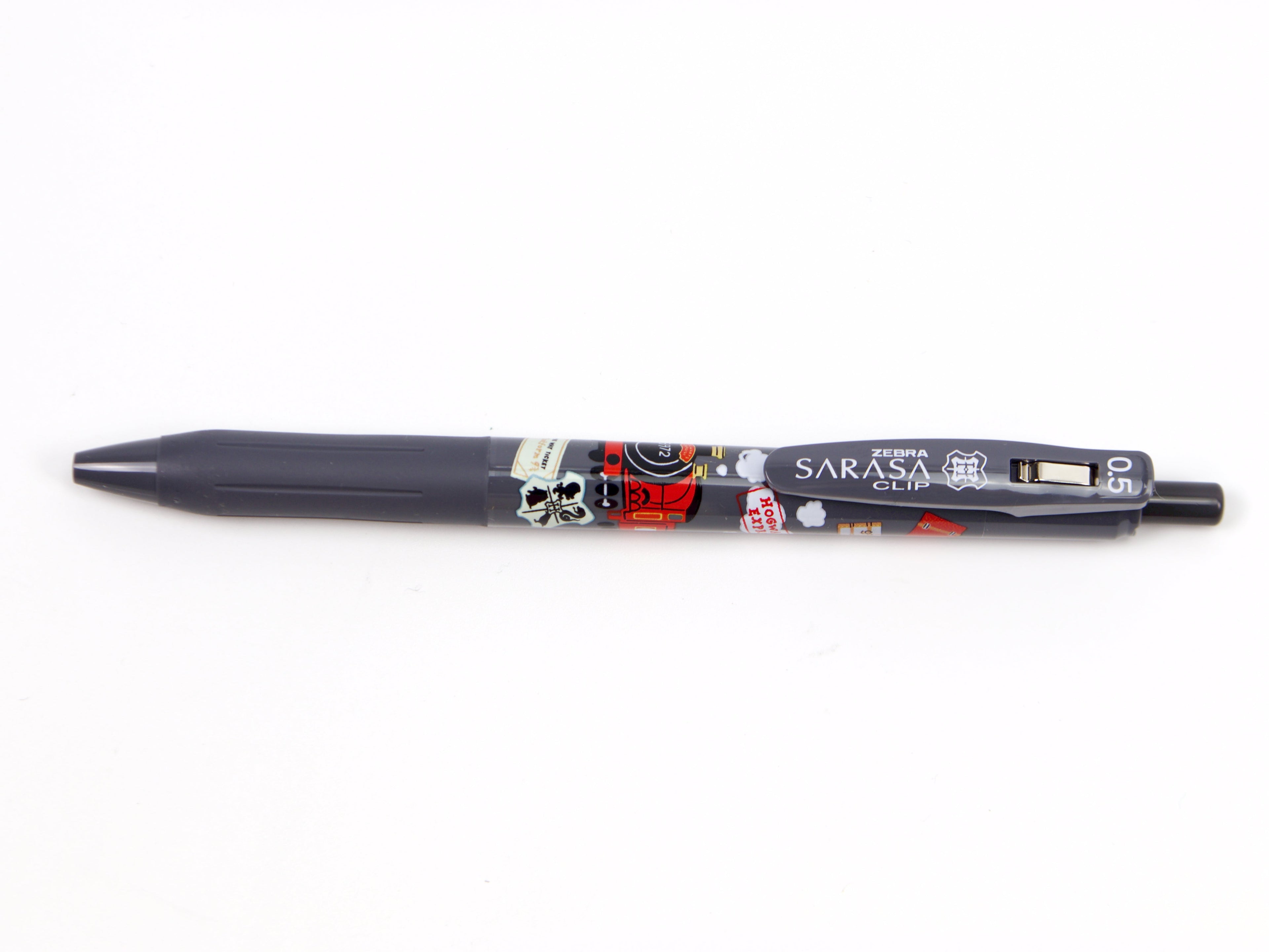 Harry Potter x Sarasa Clip 4 Pen Set LTD