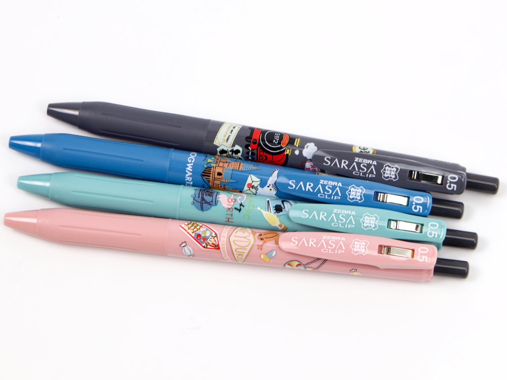 Harry Potter x Sarasa Clip LTD