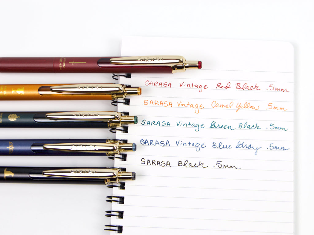 Sarasa Grand Vintage X Harry Potter LTD