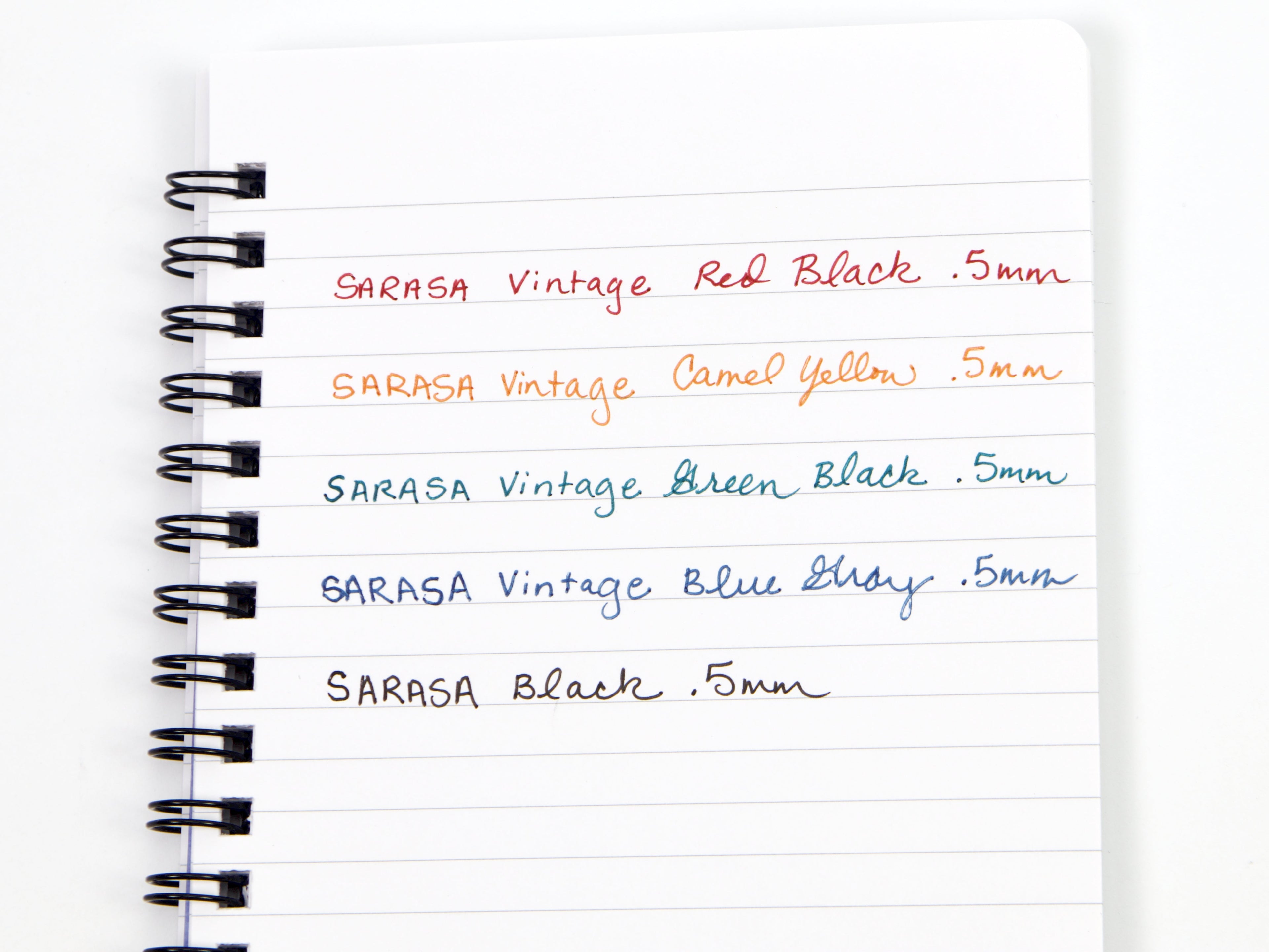 Sarasa Grand Vintage X Harry Potter LTD