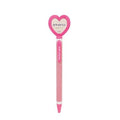 Heart Locket Ballpoint Pen / Epoch Chemical