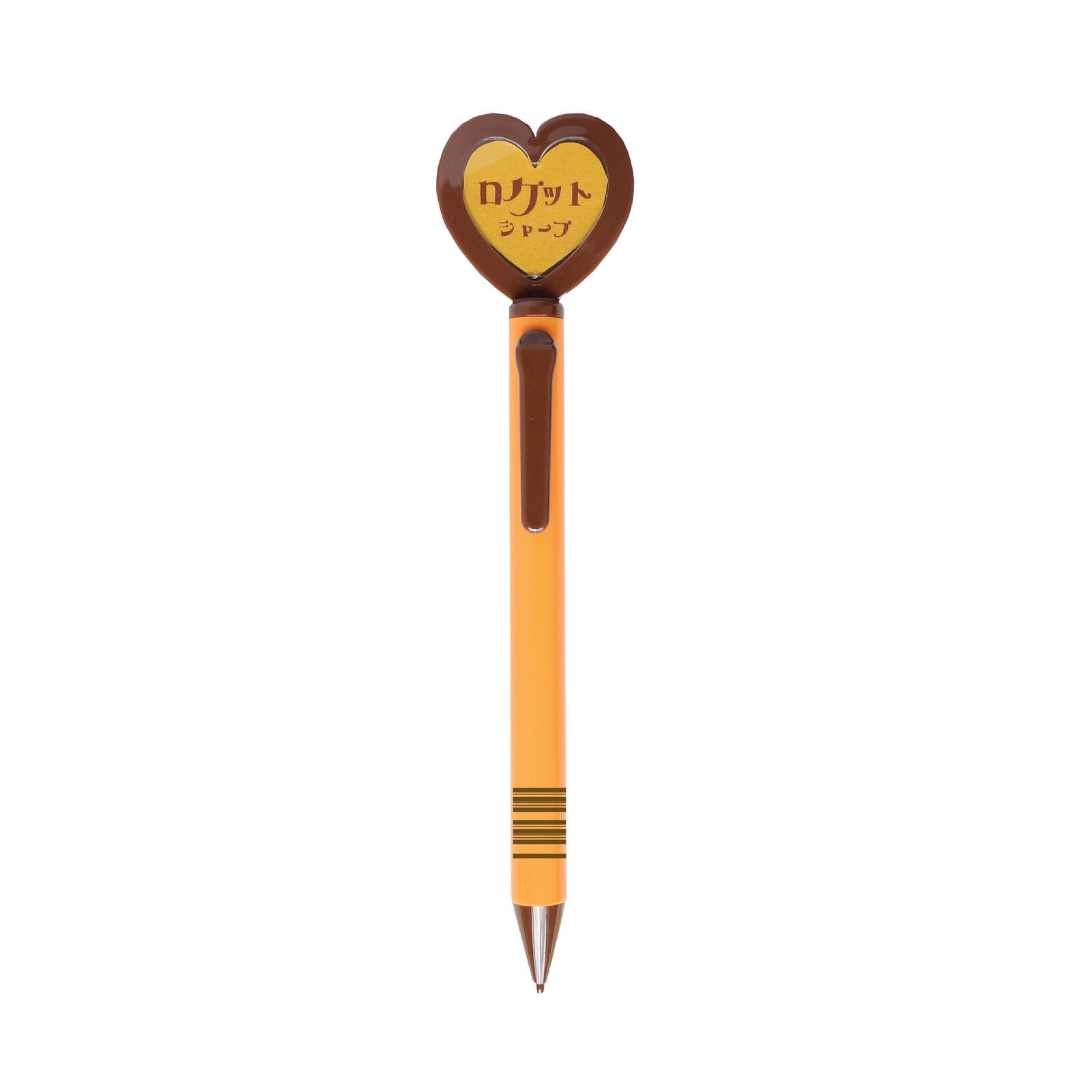 Heart Locket Mechanical Pencil / Epoch Chemical