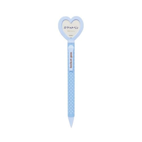 Heart Locket Mechanical Pencil / Epoch Chemical