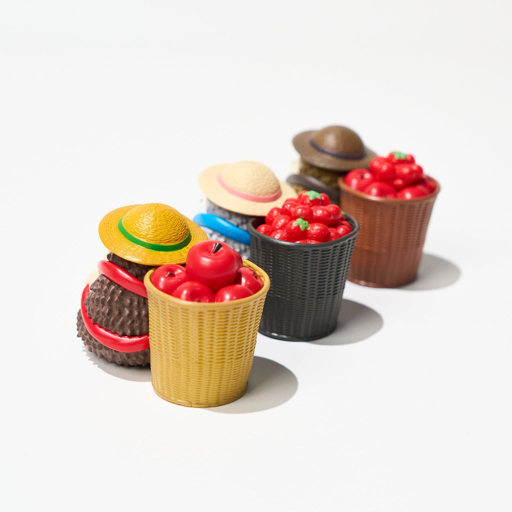 Hedgehog Pen Stand Gacha Capsule