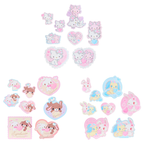 Sanrio Heisei Heart Sticker Set
