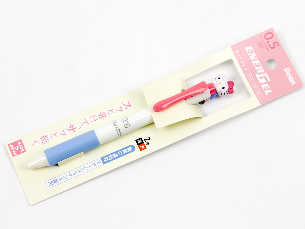 Hello Kitty EnerGel 2 Color