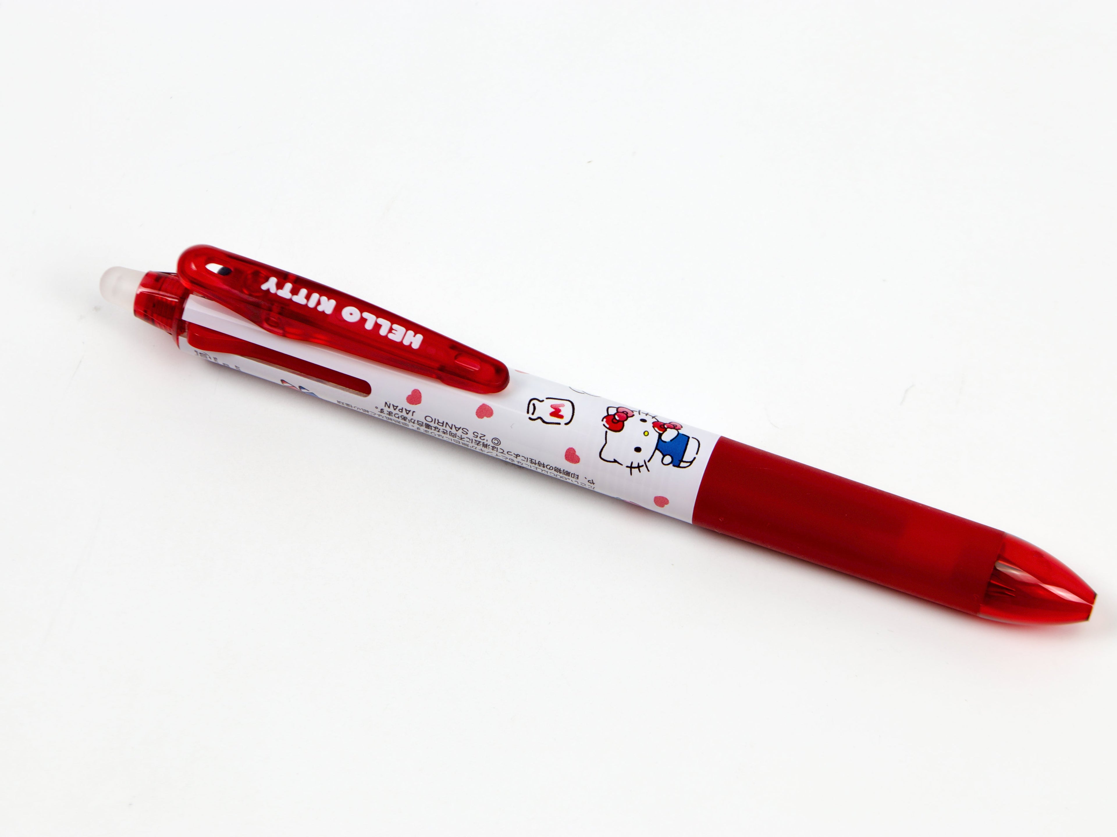 Limited Edition Hello Kitty Frixion Ball 3