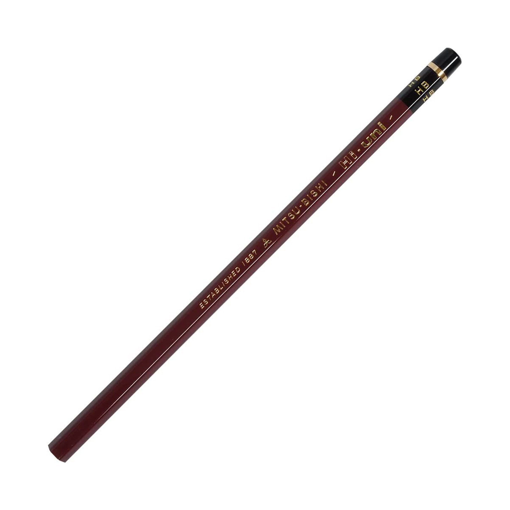 Hi-uni Art Set 22 Pencil Set / uni Mitsubishi Pencil