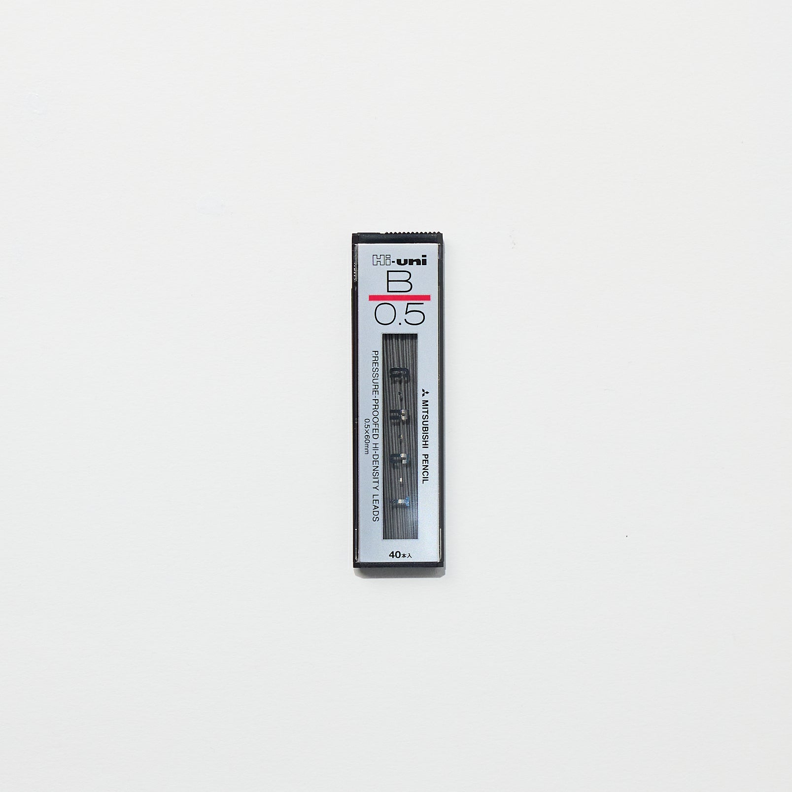 Hi-uni Pencil Lead / uni Mitsubishi Pencil