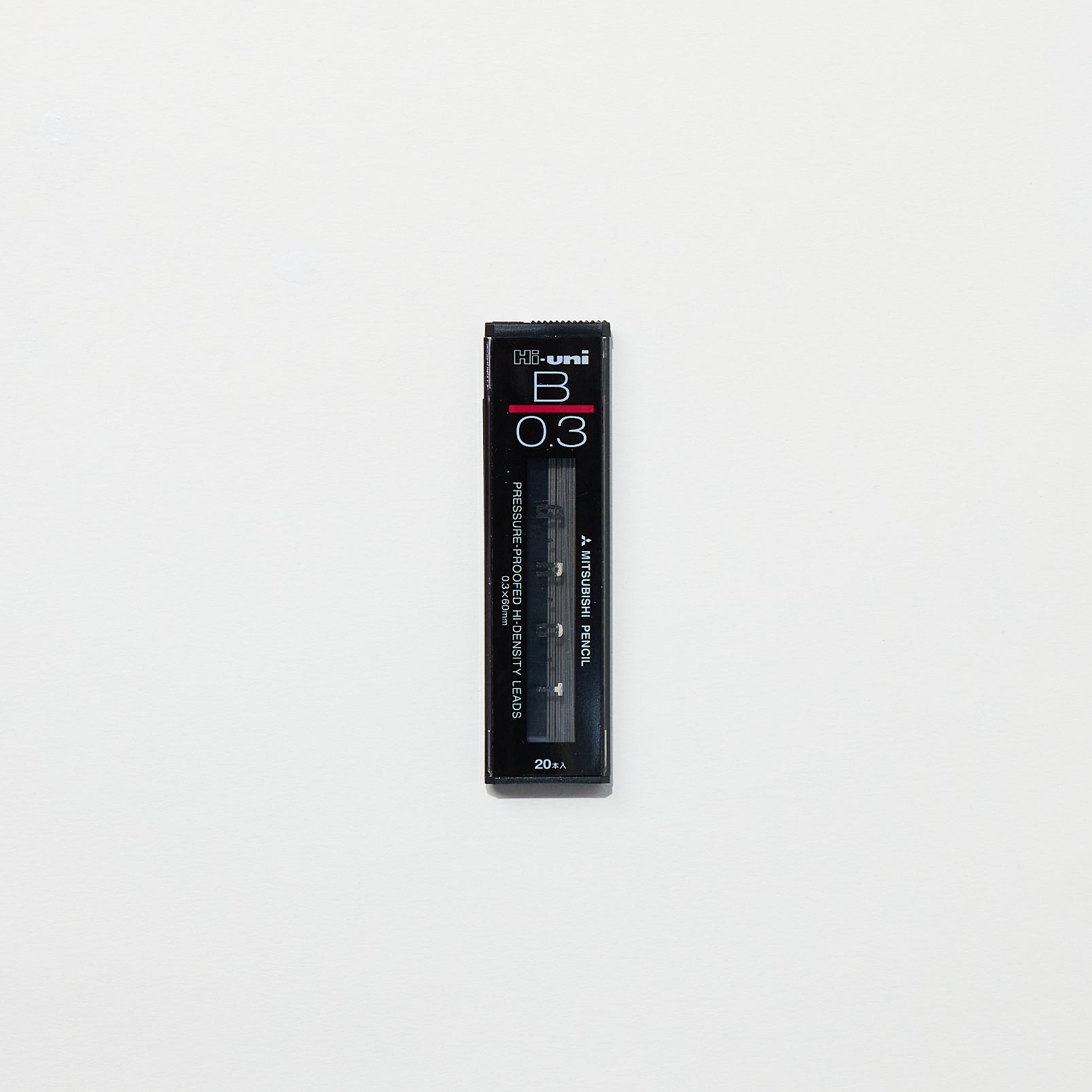 Hi-uni Pencil Lead / uni Mitsubishi Pencil