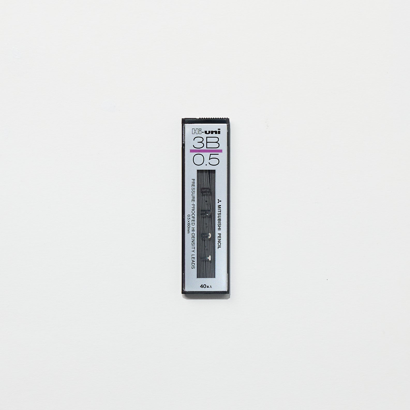 Hi-uni Pencil Lead / uni Mitsubishi Pencil