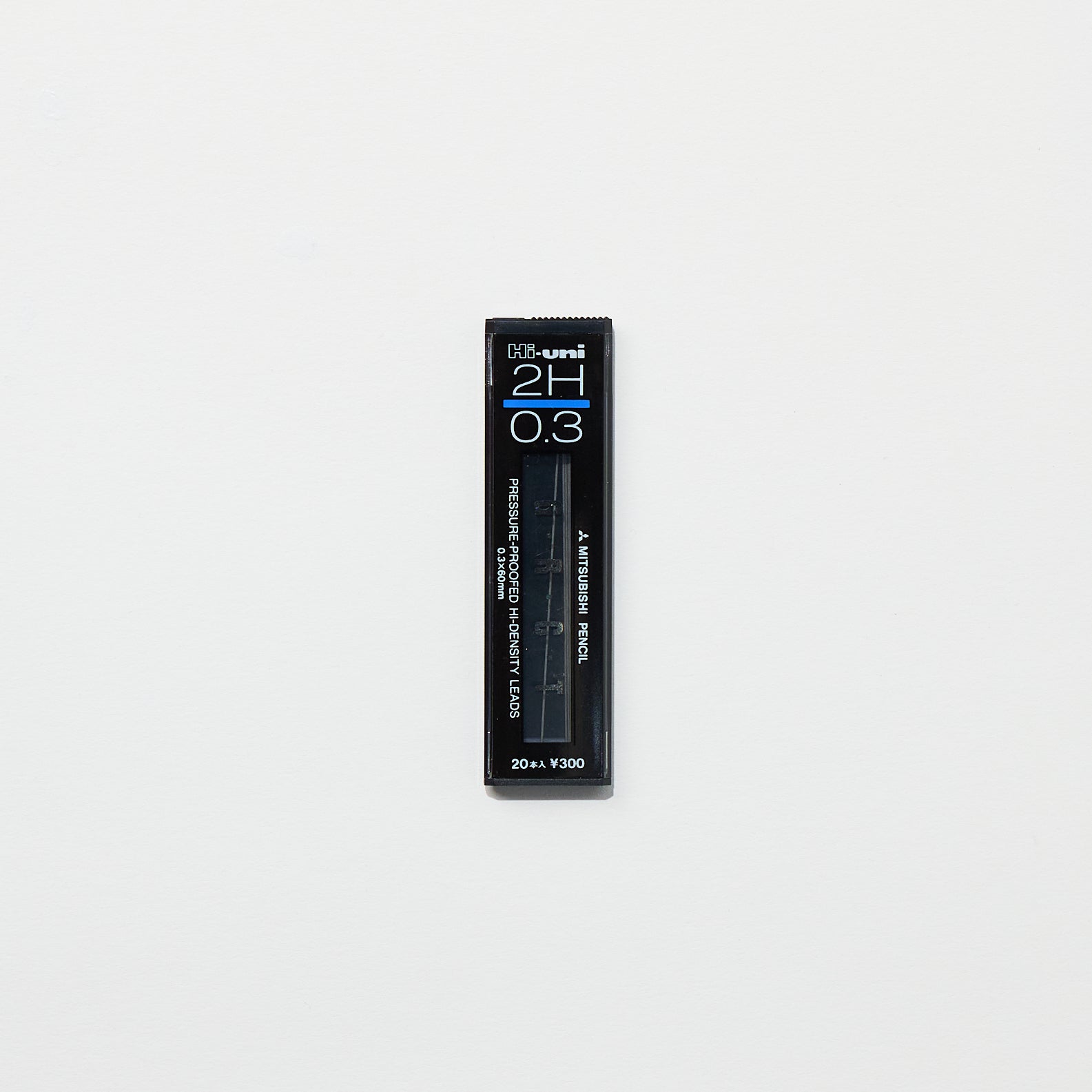 Hi-uni Pencil Lead / uni Mitsubishi Pencil