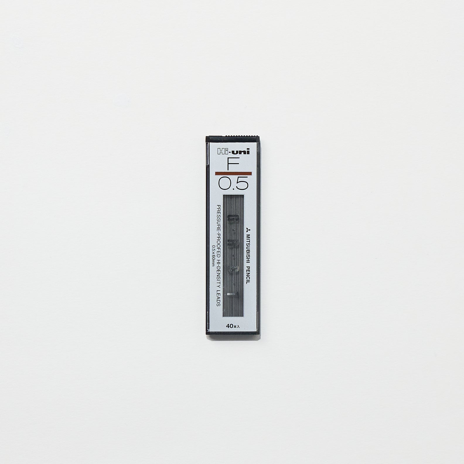 Hi-uni Pencil Lead / uni Mitsubishi Pencil