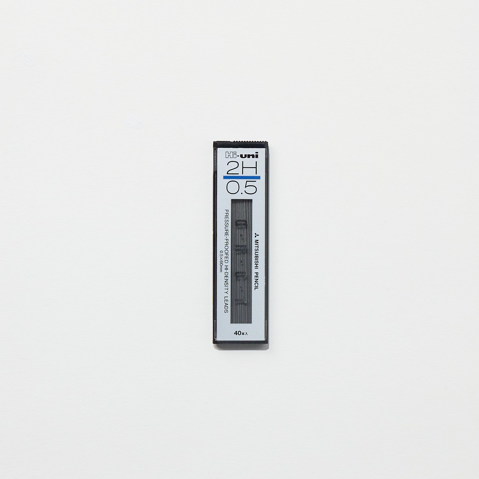 Hi-uni Pencil Lead / uni Mitsubishi Pencil