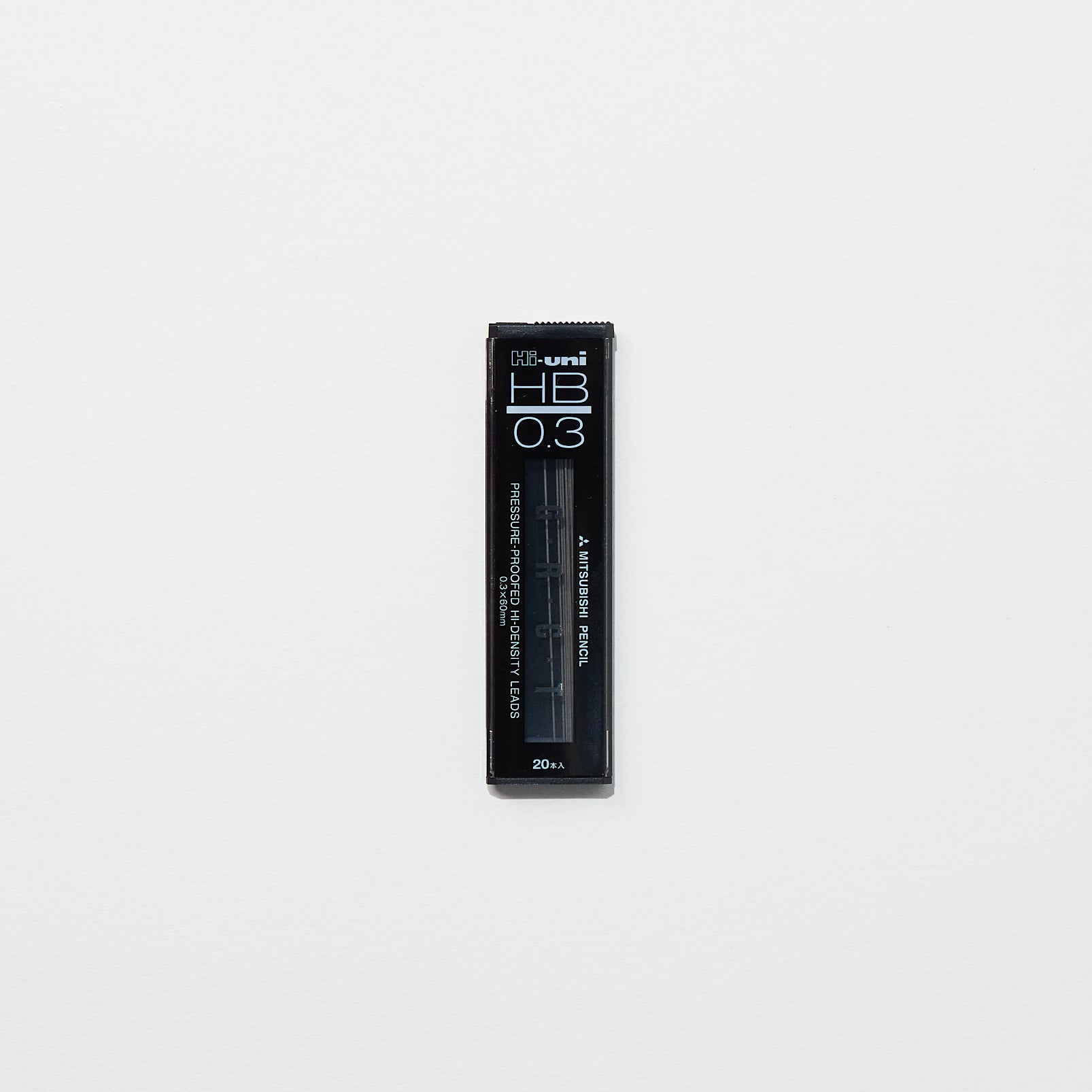 Hi-uni Pencil Lead / uni Mitsubishi Pencil