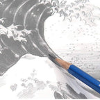 HiLINE Hokusign Pencil - 5 Hardness Set / Kutsuwa