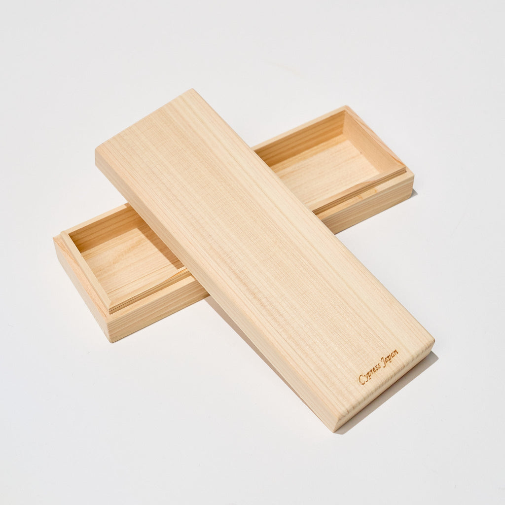 Hinoki Wood Case / Cypress Japan
