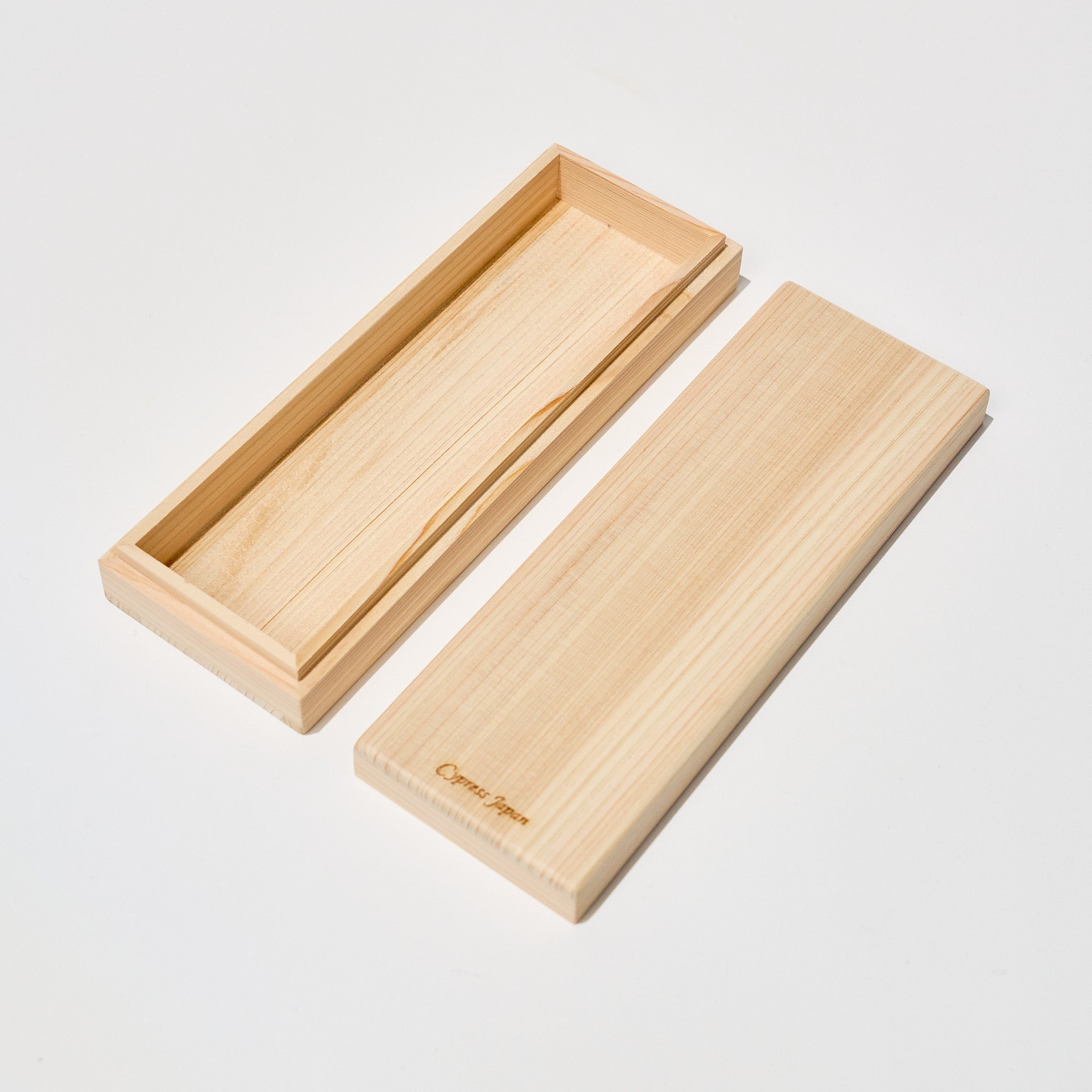 Hinoki Wood Case / Cypress Japan