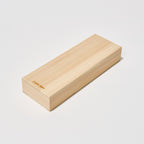 Hinoki Wood Case / Cypress Japan