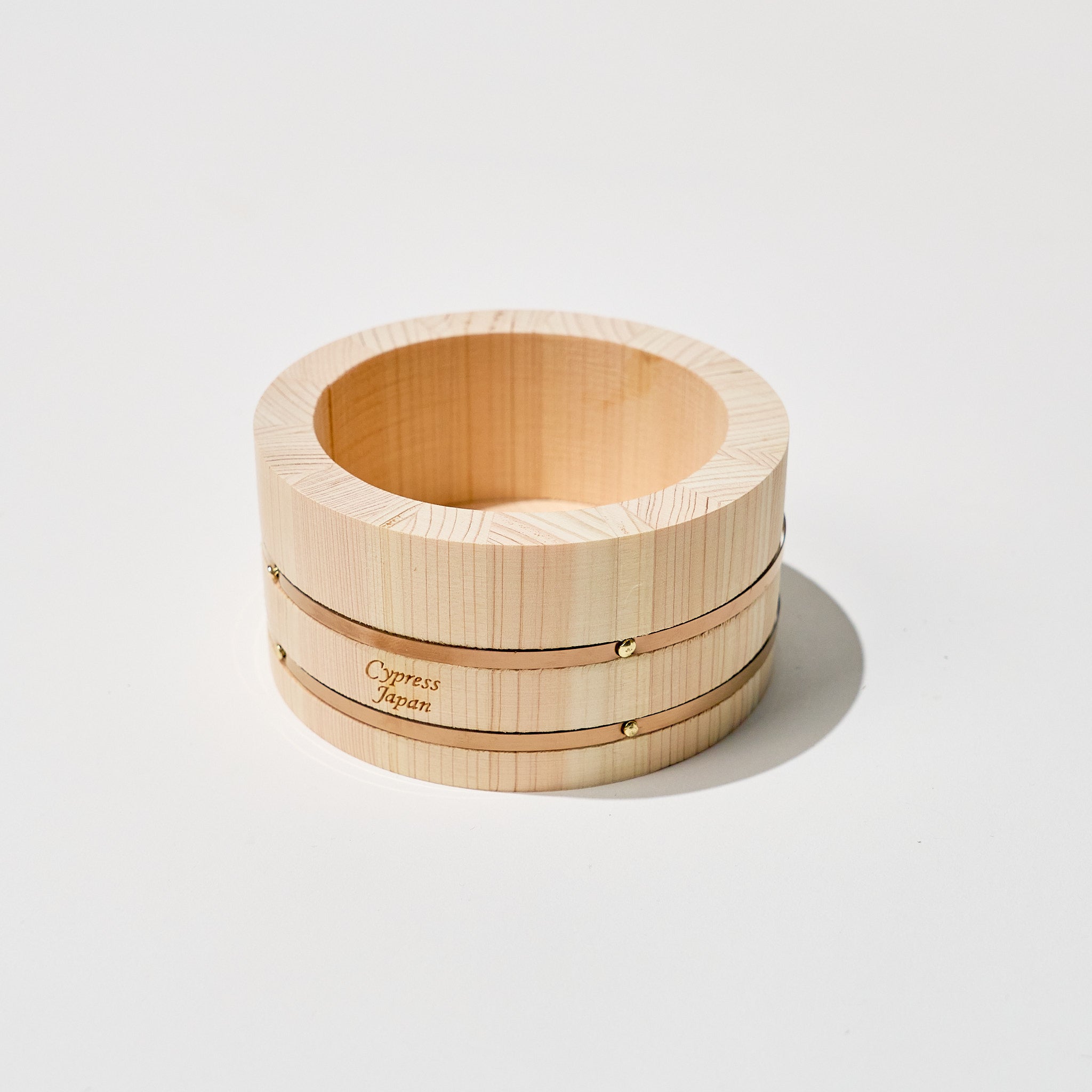 Hinoki Wood Mini Desk Organizers / Cypress Japan