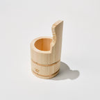 Hinoki Wood Mini Desk Organizers / Cypress Japan