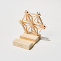 Hinoki Wood Phone Stands / Cypress Japan