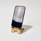 Hinoki Wood Phone Stands / Cypress Japan