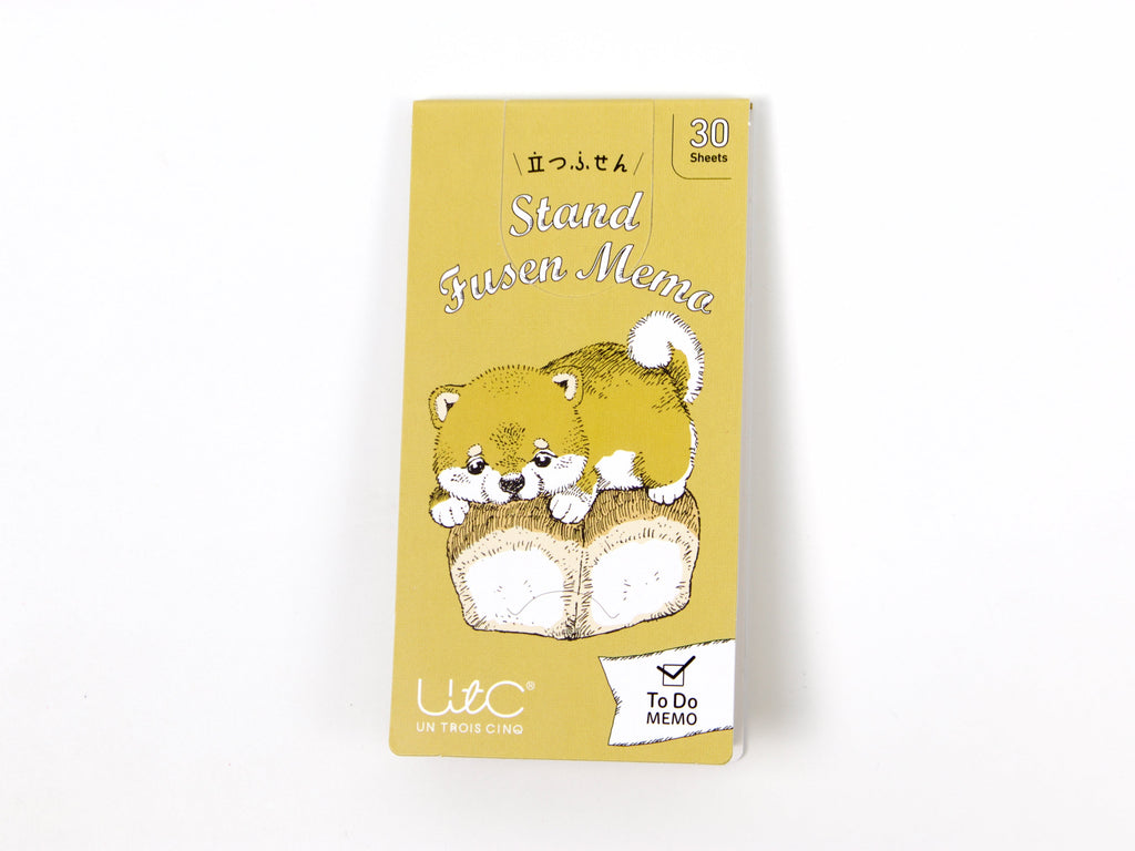 Hisago Animal Stand Fusen Memo