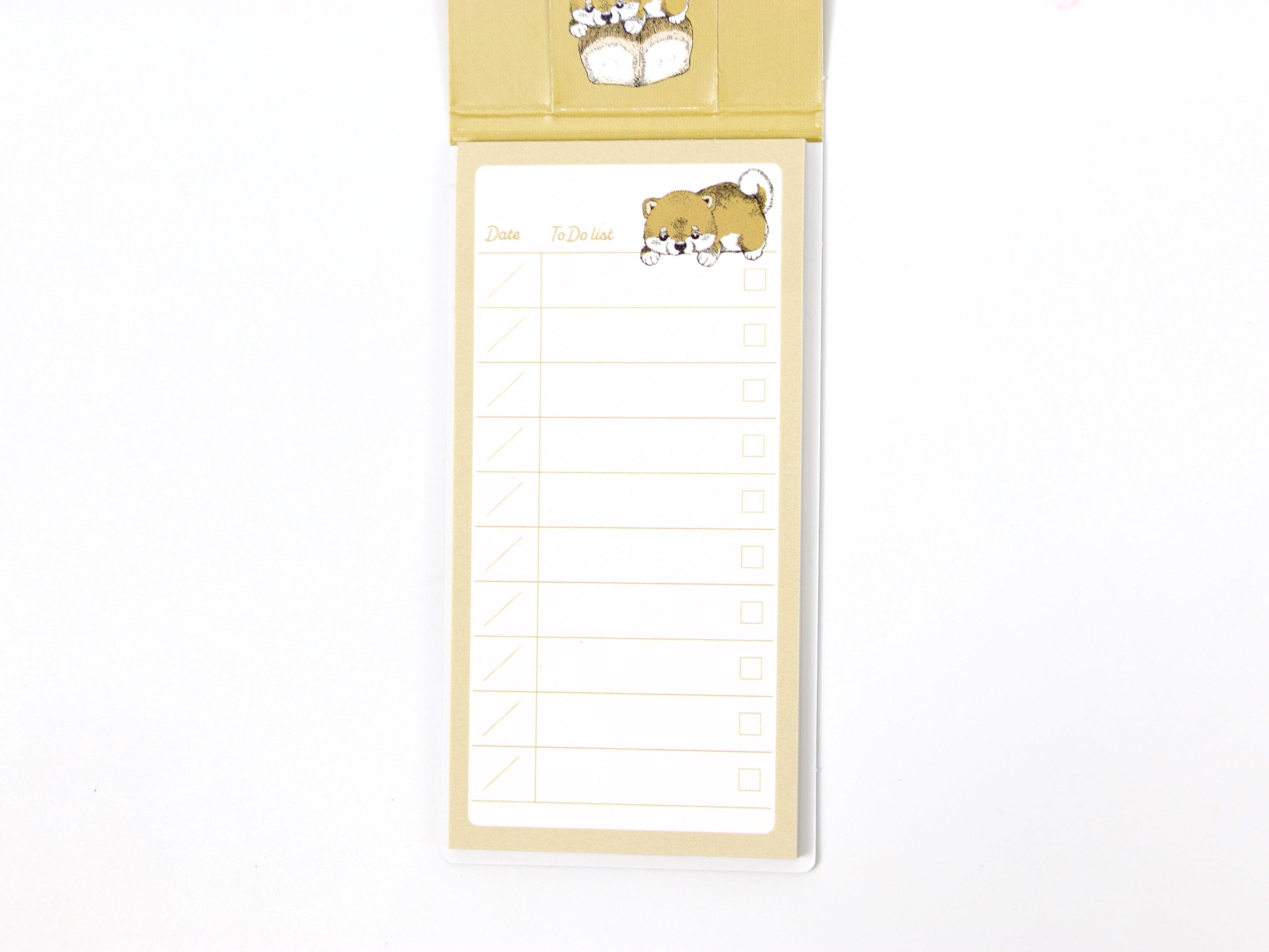 Hisago Animal Stand Fusen Memo