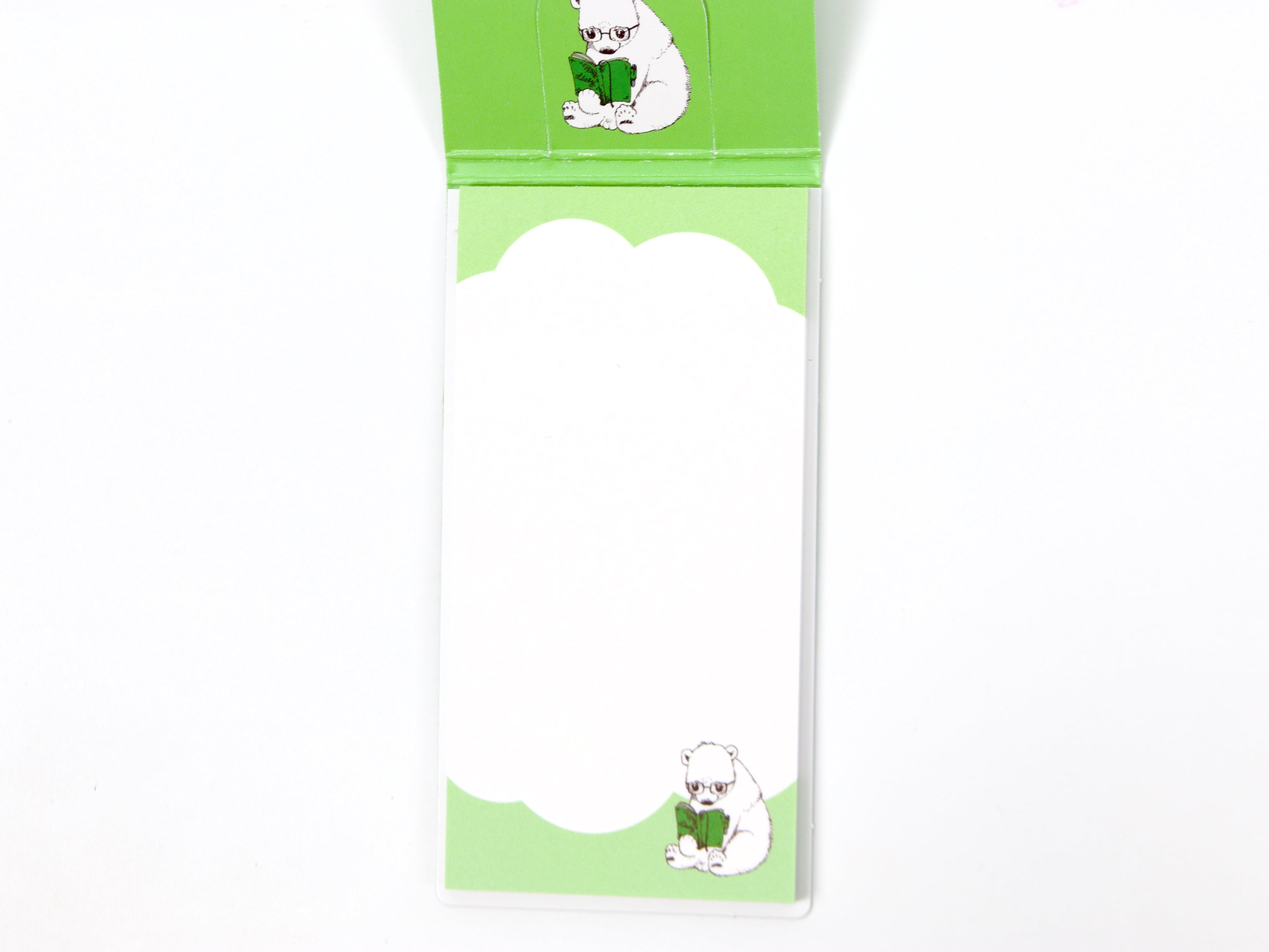 Hisago Animal Stand Fusen Memo