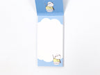 Hisago Animal Stand Fusen Memo
