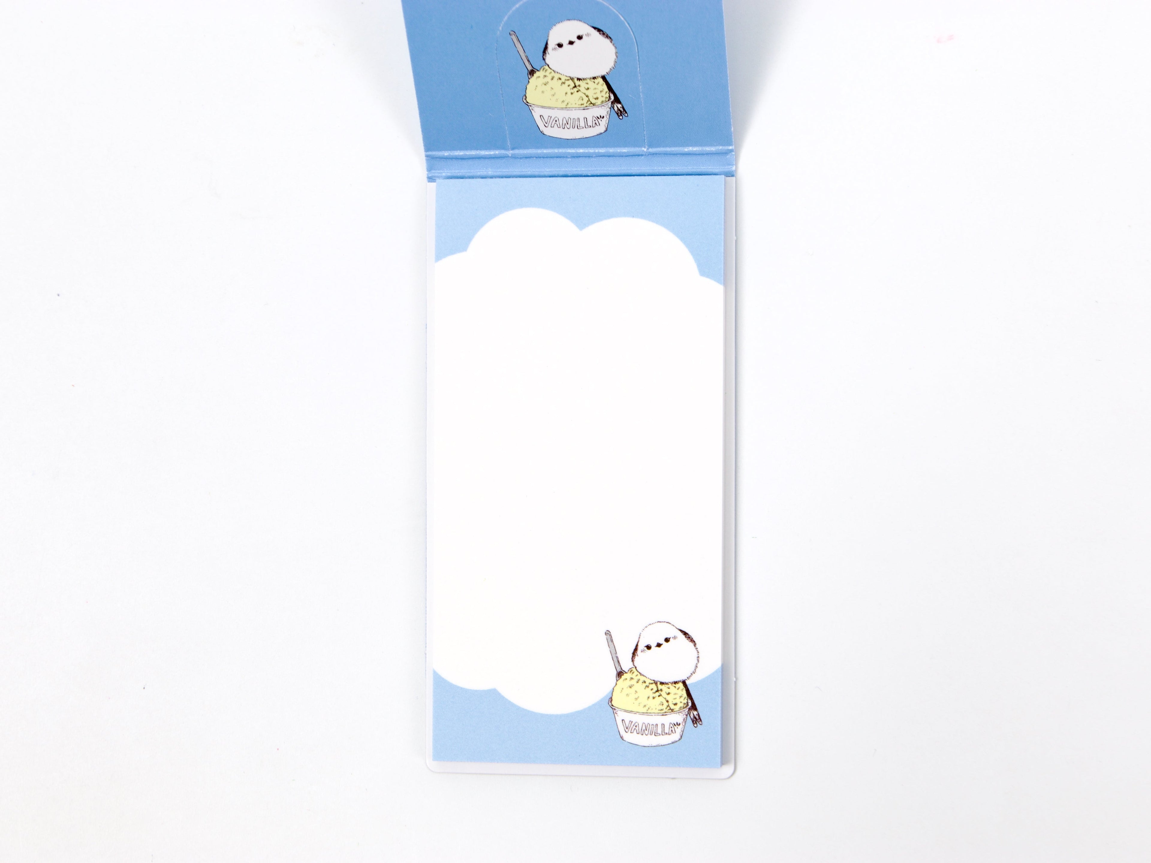 Hisago Animal Stand Fusen Memo