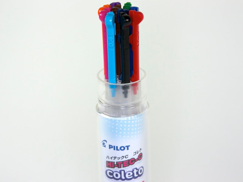 Hi-Tec C Coleto Refill 10 pack