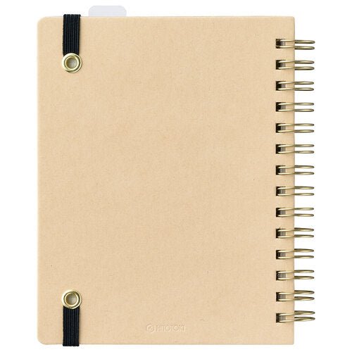 HITOTOKI Ringed Notebook / KING JIM