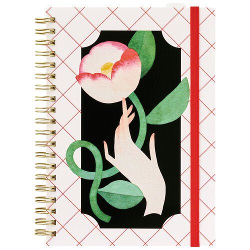 HITOTOKI Ringed Notebook / KING JIM