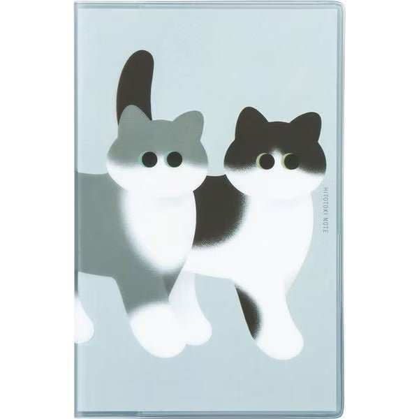 HITOTOKI NOTE Soft Cover Comic Size / KING JIM