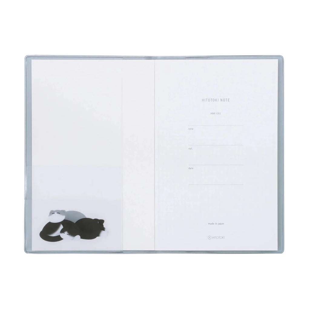 HITOTOKI NOTE Soft Cover Comic Size / KING JIM